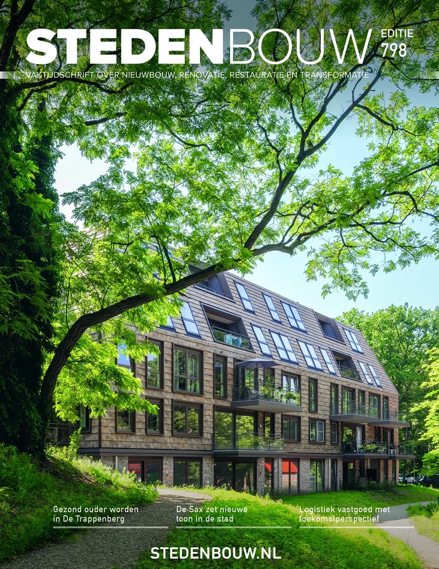 Stedenbouw